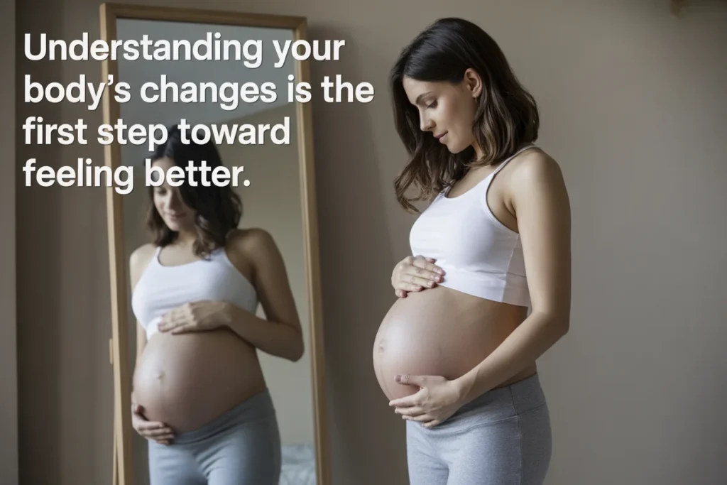 Understanding your body’s changes is the first step toward feeling better.