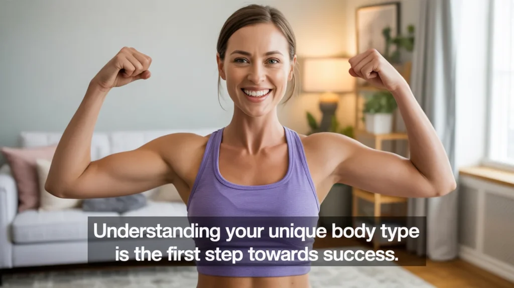 Understanding your unique body type is the first step towards success.