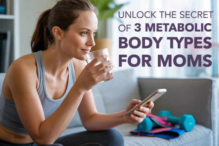 Unlock the Secret of 3 Metabolic Body Types for Moms