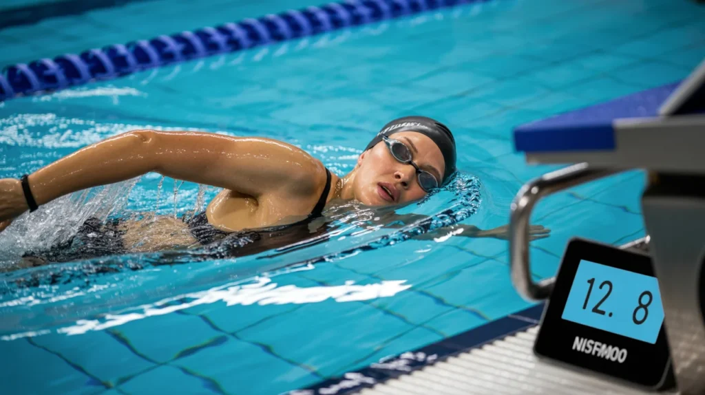 Your First Beginner Swimming Workout