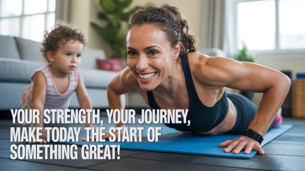 Your Strength, Your Journey. Make Today the Start of Something Great!