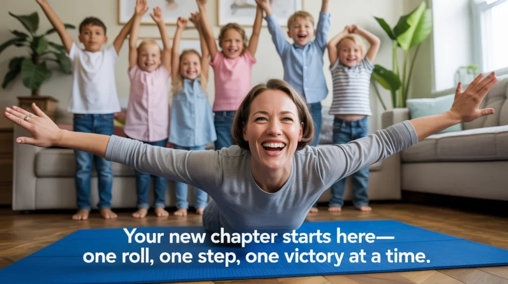 Your new chapter starts here—one roll, one step, one victory at a time.