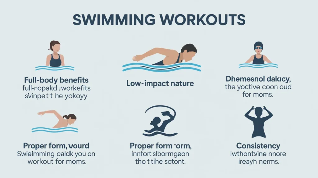 low-impact workout perfect for moms