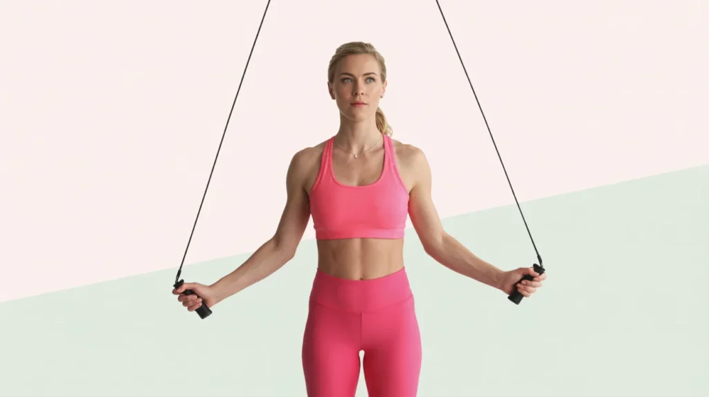 Types of Jump Ropes for Beginners