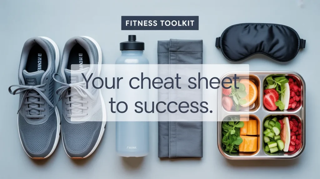 Your Cheat Sheet to Success.