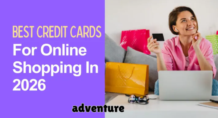 Best Credit Cards in India for Online Shopping Rewards