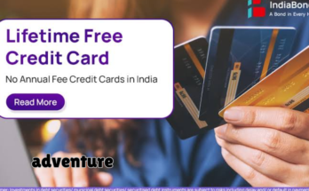 Best Lifetime Free Credit Cards in India (No Annual Fee)
