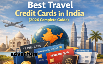 Best Travel Credit Cards in India for Flights & Hotels